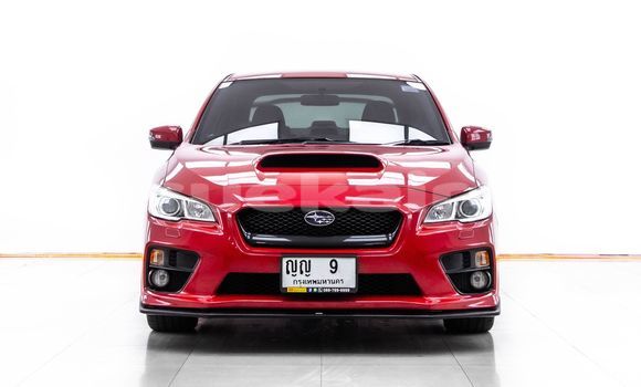 Buy Used Subaru Impreza Red Car in Bangkok in Bangkok Buy Used Subaru Impreza Red Car in Bangkok in Bangkok