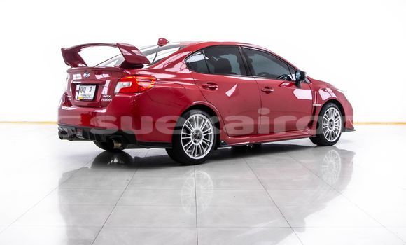 Buy Used Subaru Impreza Red Car in Bangkok in Bangkok Buy Used Subaru Impreza Red Car in Bangkok in Bangkok