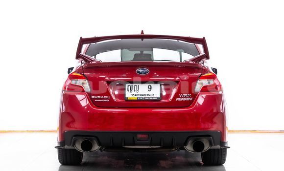 Buy Used Subaru Impreza Red Car in Bangkok in Bangkok Buy Used Subaru Impreza Red Car in Bangkok in Bangkok