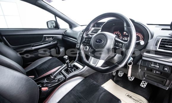 Buy Used Subaru Impreza Red Car in Bangkok in Bangkok Buy Used Subaru Impreza Red Car in Bangkok in Bangkok