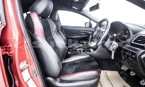 Buy Used Subaru Impreza Red Car in Bangkok in Bangkok Buy Used Subaru Impreza Red Car in Bangkok in Bangkok