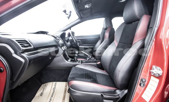 Buy Used Subaru Impreza Red Car in Bangkok in Bangkok Buy Used Subaru Impreza Red Car in Bangkok in Bangkok