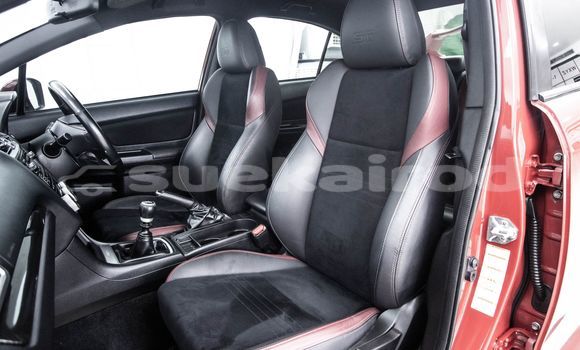 Buy Used Subaru Impreza Red Car in Bangkok in Bangkok Buy Used Subaru Impreza Red Car in Bangkok in Bangkok