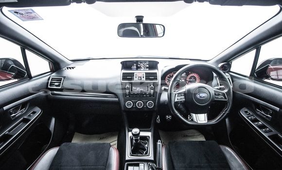 Buy Used Subaru Impreza Red Car in Bangkok in Bangkok Buy Used Subaru Impreza Red Car in Bangkok in Bangkok