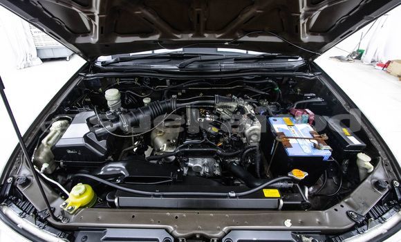 Buy Used Mitsubishi Pajero Brown Car in Bangkok in Bangkok Buy Used Mitsubishi Pajero Brown Car in Bangkok in Bangkok