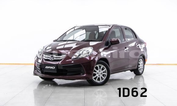 Buy Used Honda Brio Red Car in Bangkok in Bangkok Buy Used Honda Brio Red Car in Bangkok in Bangkok