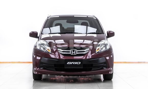 Buy Used Honda Brio Red Car in Bangkok in Bangkok Buy Used Honda Brio Red Car in Bangkok in Bangkok