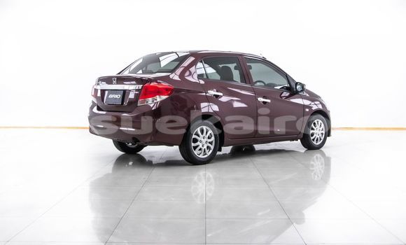 Buy Used Honda Brio Red Car in Bangkok in Bangkok Buy Used Honda Brio Red Car in Bangkok in Bangkok