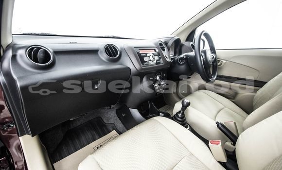 Buy Used Honda Brio Red Car in Bangkok in Bangkok Buy Used Honda Brio Red Car in Bangkok in Bangkok