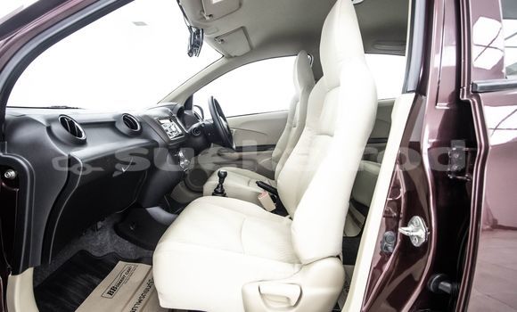 Buy Used Honda Brio Red Car in Bangkok in Bangkok Buy Used Honda Brio Red Car in Bangkok in Bangkok