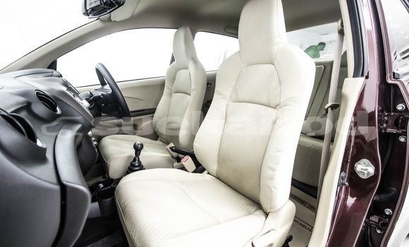 Buy Used Honda Brio Red Car in Bangkok in Bangkok Buy Used Honda Brio Red Car in Bangkok in Bangkok