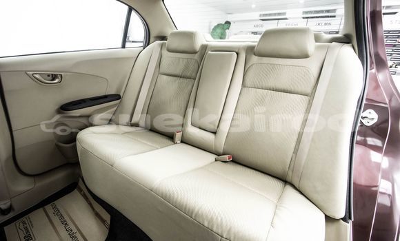 Buy Used Honda Brio Red Car in Bangkok in Bangkok Buy Used Honda Brio Red Car in Bangkok in Bangkok