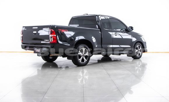 Buy Used Toyota Hiluxe VIGO Black Car in Bangkok in Bangkok Buy Used Toyota Hiluxe VIGO Black Car in Bangkok in Bangkok