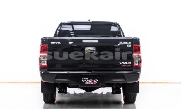 Buy Used Toyota Hiluxe VIGO Black Car in Bangkok in Bangkok Buy Used Toyota Hiluxe VIGO Black Car in Bangkok in Bangkok