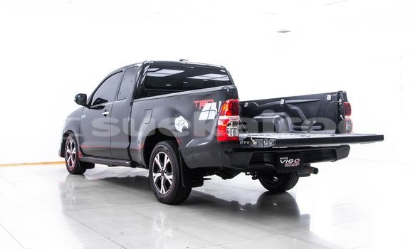 Buy Used Toyota Hiluxe VIGO Black Car in Bangkok in Bangkok Buy Used Toyota Hiluxe VIGO Black Car in Bangkok in Bangkok
