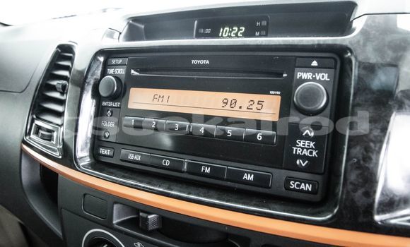 Buy Used Toyota Hiluxe VIGO Black Car in Bangkok in Bangkok Buy Used Toyota Hiluxe VIGO Black Car in Bangkok in Bangkok