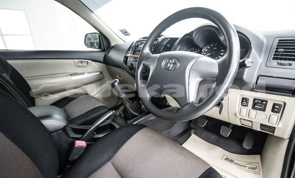 Buy Used Toyota Hiluxe VIGO Black Car in Bangkok in Bangkok Buy Used Toyota Hiluxe VIGO Black Car in Bangkok in Bangkok