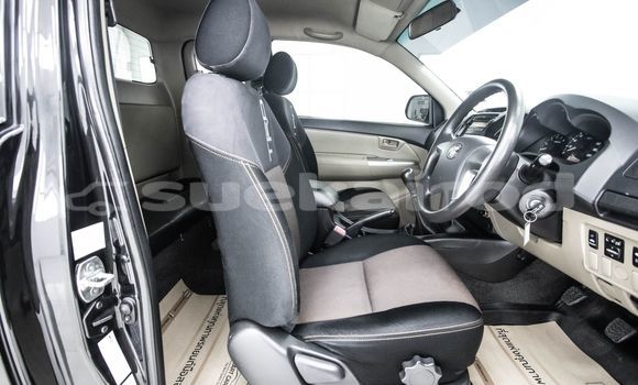 Buy Used Toyota Hiluxe VIGO Black Car in Bangkok in Bangkok Buy Used Toyota Hiluxe VIGO Black Car in Bangkok in Bangkok