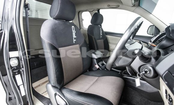 Buy Used Toyota Hiluxe VIGO Black Car in Bangkok in Bangkok Buy Used Toyota Hiluxe VIGO Black Car in Bangkok in Bangkok