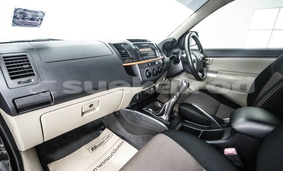 Buy Used Toyota Hiluxe VIGO Black Car in Bangkok in Bangkok Buy Used Toyota Hiluxe VIGO Black Car in Bangkok in Bangkok