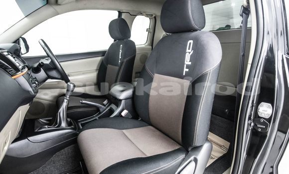 Buy Used Toyota Hiluxe VIGO Black Car in Bangkok in Bangkok Buy Used Toyota Hiluxe VIGO Black Car in Bangkok in Bangkok