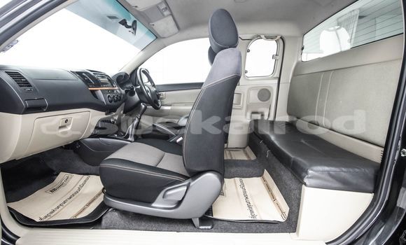 Buy Used Toyota Hiluxe VIGO Black Car in Bangkok in Bangkok Buy Used Toyota Hiluxe VIGO Black Car in Bangkok in Bangkok