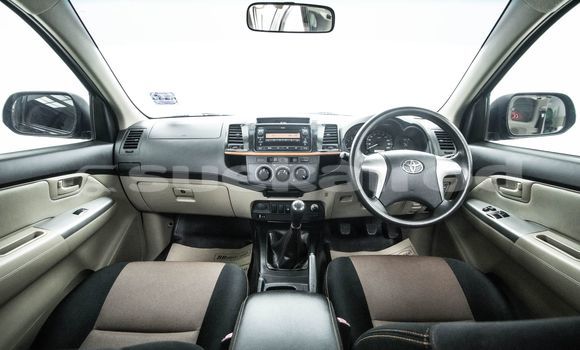 Buy Used Toyota Hiluxe VIGO Black Car in Bangkok in Bangkok Buy Used Toyota Hiluxe VIGO Black Car in Bangkok in Bangkok