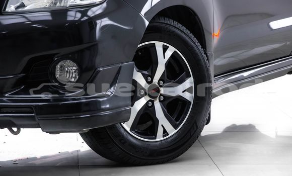 Buy Used Toyota Hiluxe VIGO Black Car in Bangkok in Bangkok Buy Used Toyota Hiluxe VIGO Black Car in Bangkok in Bangkok