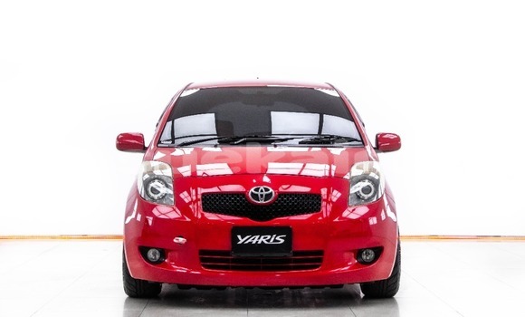 Buy Used Toyota Yaris Red Car in Bangkok in Bangkok Buy Used Toyota Yaris Red Car in Bangkok in Bangkok