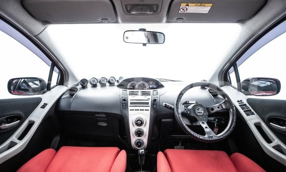 Buy Used Toyota Yaris Red Car in Bangkok in Bangkok Buy Used Toyota Yaris Red Car in Bangkok in Bangkok