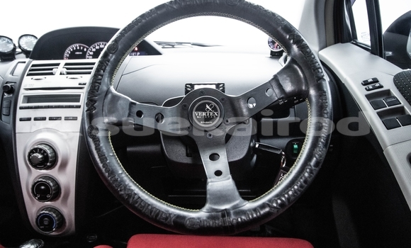 Buy Used Toyota Yaris Red Car in Bangkok in Bangkok Buy Used Toyota Yaris Red Car in Bangkok in Bangkok