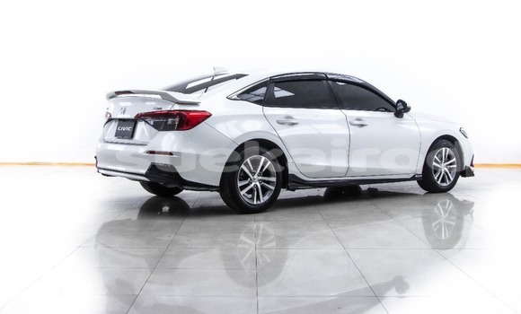 Buy Used Honda Civic White Car in Bangkok in Bangkok Buy Used Honda Civic White Car in Bangkok in Bangkok