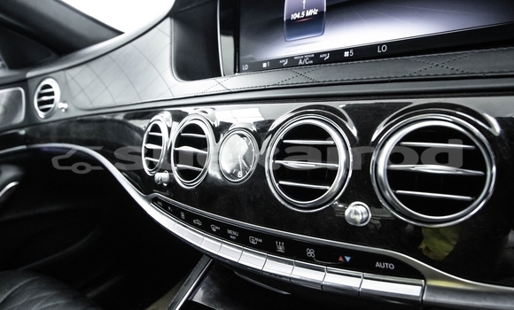 Buy Used Mercedes‒Benz S–Class Other Car in Bangkok in Bangkok Buy Used Mercedes‒Benz S–Class Other Car in Bangkok in Bangkok