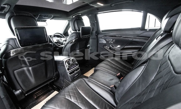 Buy Used Mercedes‒Benz S–Class Other Car in Bangkok in Bangkok Buy Used Mercedes‒Benz S–Class Other Car in Bangkok in Bangkok