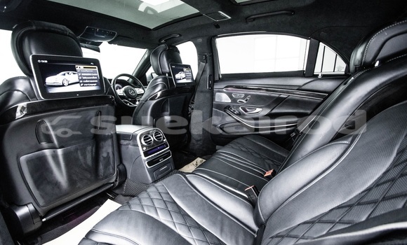 Buy Used Mercedes‒Benz S–Class Other Car in Bangkok in Bangkok Buy Used Mercedes‒Benz S–Class Other Car in Bangkok in Bangkok