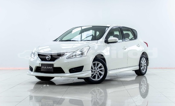 Buy Used Nissan Pulsar White Car in Bangkok in Bangkok