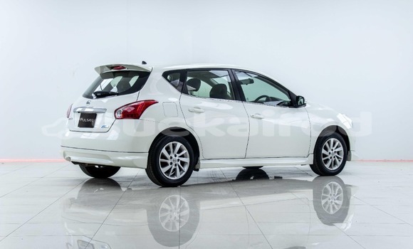 Buy Used Nissan Pulsar White Car in Bangkok in Bangkok Buy Used Nissan Pulsar White Car in Bangkok in Bangkok