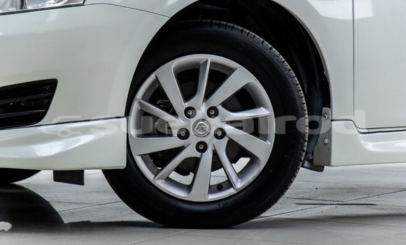 Buy Used Nissan Pulsar White Car in Bangkok in Bangkok Buy Used Nissan Pulsar White Car in Bangkok in Bangkok