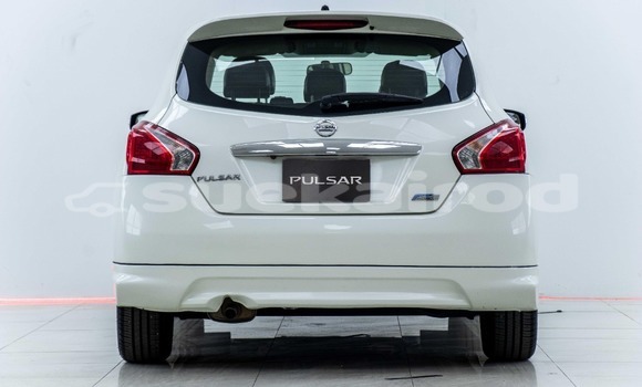 Buy Used Nissan Pulsar White Car in Bangkok in Bangkok Buy Used Nissan Pulsar White Car in Bangkok in Bangkok