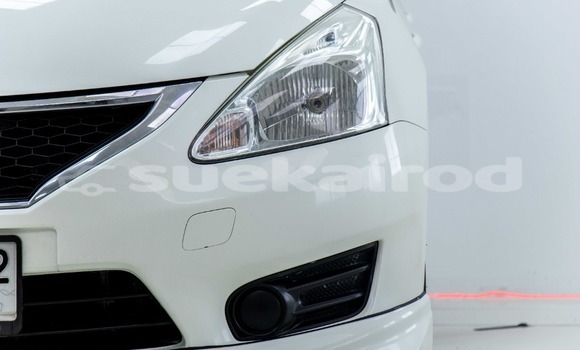 Buy Used Nissan Pulsar White Car in Bangkok in Bangkok Buy Used Nissan Pulsar White Car in Bangkok in Bangkok