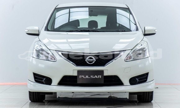 Buy Used Nissan Pulsar White Car in Bangkok in Bangkok Buy Used Nissan Pulsar White Car in Bangkok in Bangkok