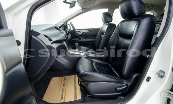 Buy Used Nissan Pulsar White Car in Bangkok in Bangkok Buy Used Nissan Pulsar White Car in Bangkok in Bangkok