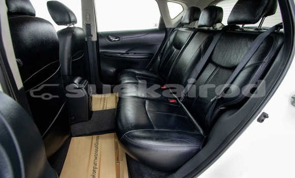 Buy Used Nissan Pulsar White Car in Bangkok in Bangkok Buy Used Nissan Pulsar White Car in Bangkok in Bangkok