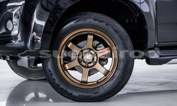 Buy Used Isuzu D–MAX Black Car in Bangkok in Bangkok Buy Used Isuzu D–MAX Black Car in Bangkok in Bangkok