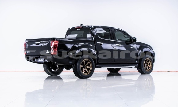 Buy Used Isuzu D–MAX Black Car in Bangkok in Bangkok Buy Used Isuzu D–MAX Black Car in Bangkok in Bangkok