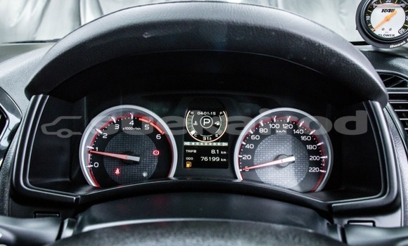 Buy Used Isuzu D–MAX Black Car in Bangkok in Bangkok Buy Used Isuzu D–MAX Black Car in Bangkok in Bangkok