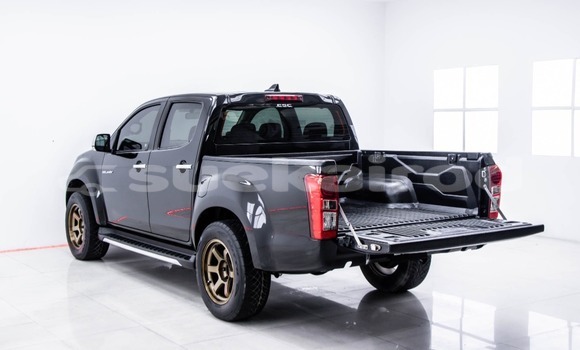 Buy Used Isuzu D–MAX Black Car in Bangkok in Bangkok Buy Used Isuzu D–MAX Black Car in Bangkok in Bangkok