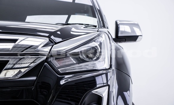 Buy Used Isuzu D–MAX Black Car in Bangkok in Bangkok Buy Used Isuzu D–MAX Black Car in Bangkok in Bangkok