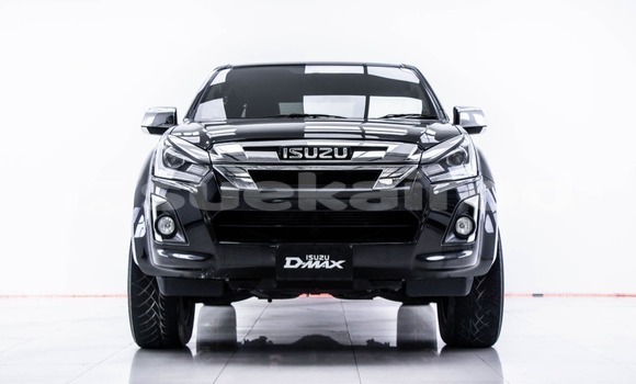 Buy Used Isuzu D–MAX Black Car in Bangkok in Bangkok Buy Used Isuzu D–MAX Black Car in Bangkok in Bangkok