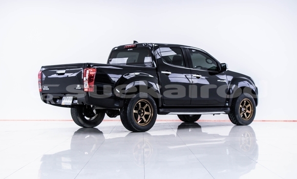 Buy Used Isuzu D–MAX Black Car in Bangkok in Bangkok Buy Used Isuzu D–MAX Black Car in Bangkok in Bangkok